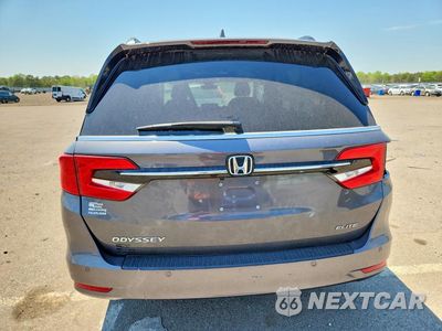 Zdjęcie 6 z 14 samochodu: 2024 HONDA ODYSSEY ELITE VIN:5FNRL6H90RB015620 - miniatura