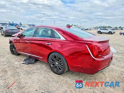 Drugie zdjęcie samochodu z przodu: 2019 CADILLAC XTS LUXURY VIN:2G61M5S36K9128185 - miniatura