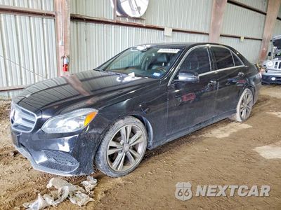 2014 MERCEDES-BENZ E 350 WDDHF5KB4EA971068 - główne zdjęcie licytacji z USA - miniatura