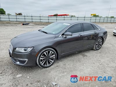 2019 LINCOLN MKZ RESERVE II 3LN6L5E9XKR621251 - główne zdjęcie licytacji z USA - miniatura