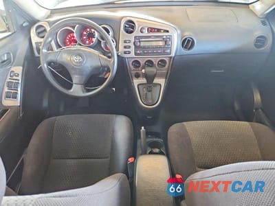 Zdjęcie 8 z 12 samochodu: 2008 TOYOTA COROLLA MATRIX XR VIN:2T1KR32E18C714925 - miniatura