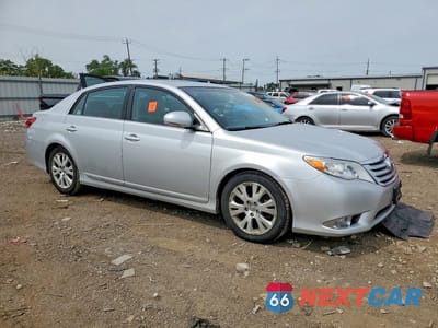 Czwarte zdjęcie samochodu z boku: 2012 TOYOTA AVALON BASE VIN:4T1BK3DB0CU448750 - miniatura