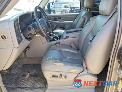 Zdjęcie 7 z 12 samochodu: 2007 CHEVROLET SILVERADO K2500 HEAVY DUTY VIN:1GCHK29D37E110892 - miniatura