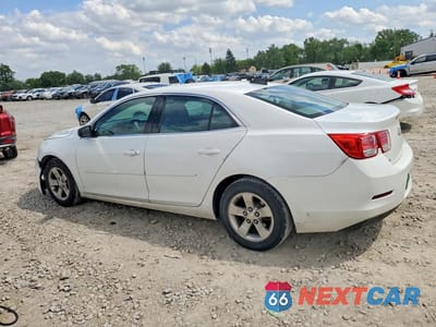 Drugie zdjęcie samochodu z przodu: 2015 CHEVROLET MALIBU LS VIN:1G11B5SL7FF302192 - miniatura