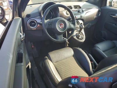 Zdjęcie 8 z 13 samochodu: 2015 FIAT 500 SPORT VIN:3C3CFFBR3FT690322 - miniatura