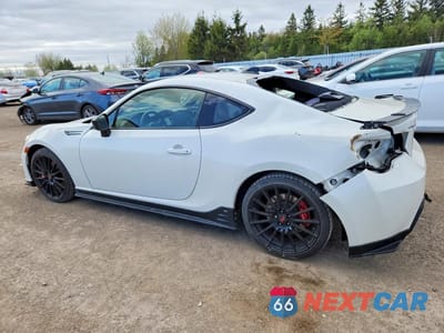 Drugie zdjęcie samochodu z przodu: 2018 SUBARU BRZ 2.0 TS VIN:JF1ZCAD12J9600027 - miniatura