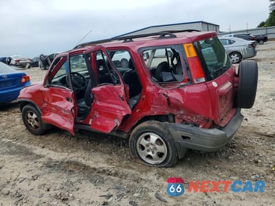 Drugie zdjęcie samochodu z przodu: 2000 HONDA CR-V LX VIN:JHLRD284XYS000492 - miniatura