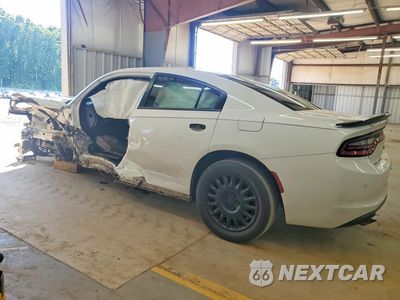 Drugie zdjęcie samochodu z przodu: 2017 DODGE CHARGER POLICE VIN:2C3CDXKTXHH533969 - miniatura
