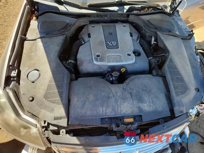 Zdjęcie 11 z 12 samochodu: 2010 INFINITI M35 X VIN:JN1CY0AR6AM960200 - miniatura