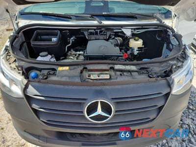 Zdjęcie 12 z 13 samochodu: 2025 MERCEDES-BENZ SPRINTER 2500 VIN:W1Y4NCVY4ST204557 - miniatura