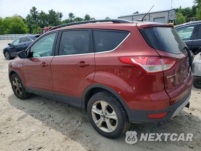 Trzecie zdjęcie samochodu z tyłu: 2016 FORD ESCAPE SE VIN:1FMCU9G91GUB10421 - miniatura