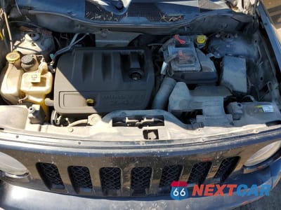 Zdjęcie 12 z 13 samochodu: 2016 JEEP PATRIOT SPORT VIN:1C4NJPBB9GD656727 - miniatura