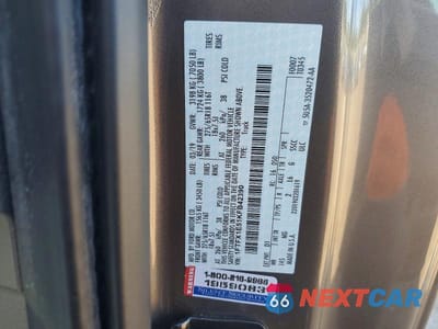 Zdjęcie 12 z 12 samochodu: 2019 FORD F150 SUPER CAB VIN:1FTFX1E51KFB42390 - miniatura