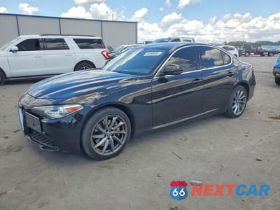 2018 ALFA ROMEO GIULIA TI Q4 ZARFAEEN9J7563779 - główne zdjęcie licytacji z USA - miniatura