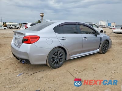 Trzecie zdjęcie samochodu z tyłu: 2021 SUBARU WRX VIN:JF1VA1A67M9823642 - miniatura
