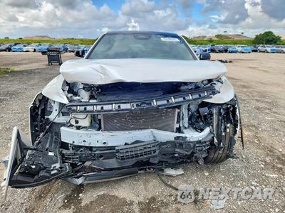 Piąte zdjęcie samochodu w środku: 2024 CADILLAC LYRIQ TECH VIN:1GYKPMRK5RZ138054 - miniatura