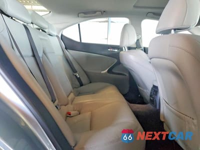 Zdjęcie 10 z 12 samochodu: 2008 LEXUS IS 250 VIN:JTHBK262485066135 - miniatura