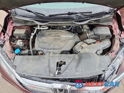 Zdjęcie 12 z 13 samochodu: 2018 HONDA ODYSSEY EXL VIN:5FNRL6H7XJB027387 - miniatura