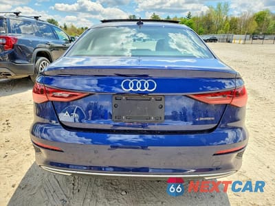 Zdjęcie 6 z 12 samochodu: 2024 AUDI A3 PREMIUM PLUS VIN:WAUHUDGY5RA012840 - miniatura