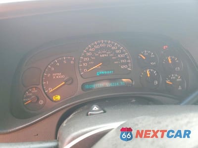 Zdjęcie 9 z 13 samochodu: 2003 CHEVROLET SILVERADO K1500 HEAVY DUTY VIN:1GCGK13U03F156330 - miniatura