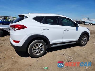 Trzecie zdjęcie samochodu z tyłu: 2018 HYUNDAI TUCSON SEL VIN:KM8J3CA47JU677356 - miniatura