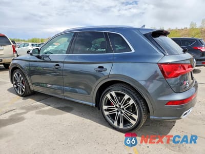 Drugie zdjęcie samochodu z przodu: 2018 AUDI SQ5 PRESTIGE VIN:WA1C4AFY1J2125495 - miniatura