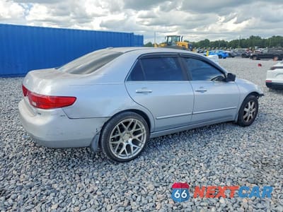 Trzecie zdjęcie samochodu z tyłu: 2005 HONDA ACCORD EX VIN:1HGCM66595A052401 - miniatura