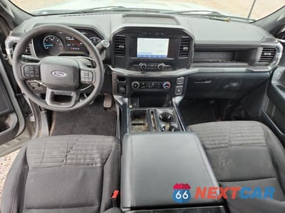 Zdjęcie 8 z 12 samochodu: 2023 FORD F150 SUPERCREW VIN:1FTEW1CP8PKF36678 - miniatura