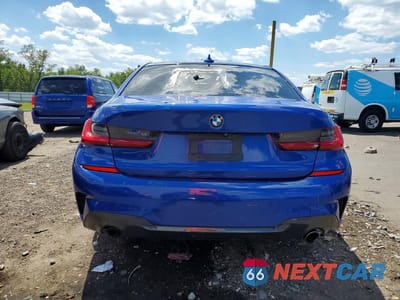 Zdjęcie 6 z 12 samochodu: 2020 BMW 330I VIN:3MW5R1J03L8B25453 - miniatura