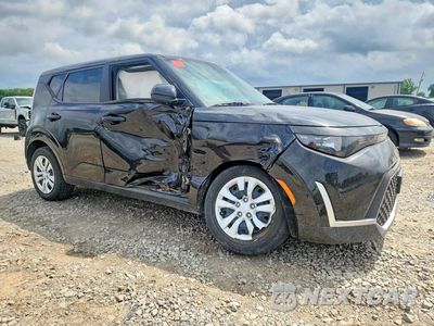 Czwarte zdjęcie samochodu z boku: 2024 KIA SOUL LX VIN:KNDJ23AU4R7901460 - miniatura