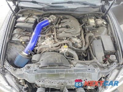 Zdjęcie 11 z 12 samochodu: 2006 LEXUS IS 350 VIN:JTHBE262X62002851 - miniatura