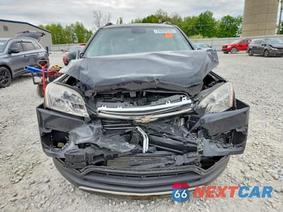 Piąte zdjęcie samochodu w środku: 2015 CHEVROLET TRAX 1LT VIN:KL7CJLSB8FB231040 - miniatura
