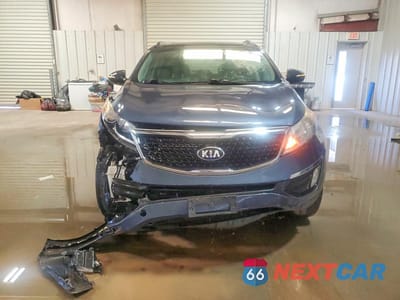 Piąte zdjęcie samochodu w środku: 2015 KIA SPORTAGE EX VIN:KNDPC3AC1F7719709 - miniatura