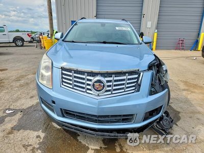 Piąte zdjęcie samochodu w środku: 2014 CADILLAC SRX VIN:3GYFNAE37ES535261 - miniatura