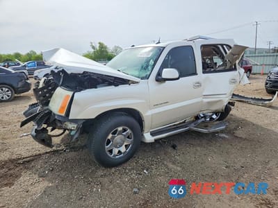 2005 CADILLAC ESCALADE LUXURY 1GYEK63N05R127791 - główne zdjęcie licytacji z USA - miniatura