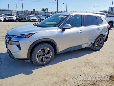 2025 NISSAN ROGUE S KROM JN8BT3BB1SW155807 - główne zdjęcie licytacji z USA - miniatura