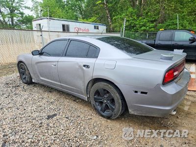 Drugie zdjęcie samochodu z przodu: 2014 DODGE CHARGER SE VIN:2C3CDXBG8EH284490 - miniatura