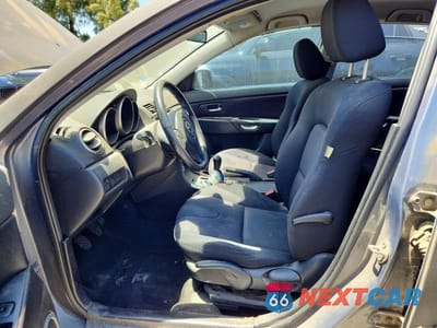 Zdjęcie 7 z 12 samochodu: 2008 MAZDA 3 HATCHBACK VIN:JM1BK344781126864 - miniatura