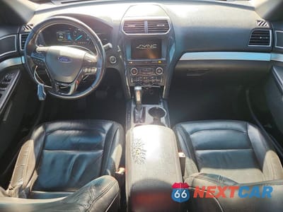Zdjęcie 8 z 13 samochodu: 2016 FORD EXPLORER XLT VIN:1FM5K7DH7GGB41170 - miniatura