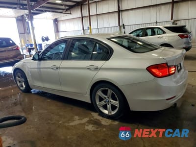 Drugie zdjęcie samochodu z przodu: 2015 BMW 320 I VIN:WBA3B1G54FNT02298 - miniatura