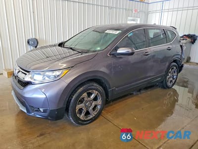 2017 HONDA CR-V EX 2HKRW2H5XHH675371 - główne zdjęcie licytacji z USA - miniatura