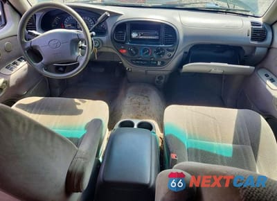 Zdjęcie 8 z 12 samochodu: 2000 TOYOTA TUNDRA SR5 VIN:5TBBT4418YS070762 - miniatura