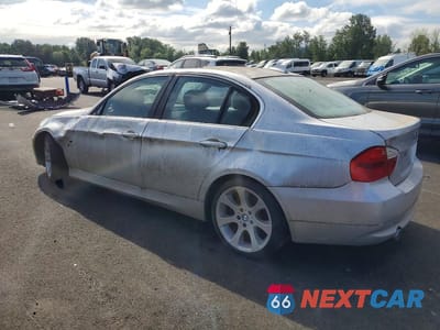 Drugie zdjęcie samochodu z przodu: 2008 BMW 335 I VIN:WBAVB735X8KY64549 - miniatura