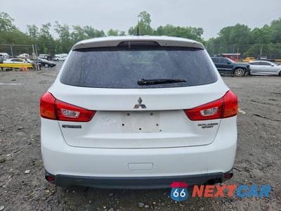 Zdjęcie 6 z 13 samochodu: 2014 MITSUBISHI OUTLANDER SPORT ES VIN:4A4AP3AU7EE030053 - miniatura