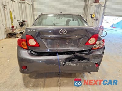 Zdjęcie 6 z 12 samochodu: 2010 TOYOTA COROLLA LE VIN:1NXBU4EE9AZ318990 - miniatura