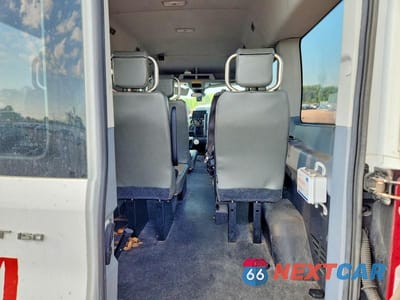 Zdjęcie 10 z 13 samochodu: 2018 FORD TRANSIT T-150 ** R & D * PRI FLEET ** VIN:1FMZK1CM0JKB31369 - miniatura