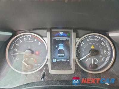 Zdjęcie 9 z 12 samochodu: 2022 TOYOTA TACOMA SR5 V6 VIN:3TMAZ5CN4NM184507 - miniatura