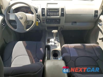 Zdjęcie 8 z 12 samochodu: 2006 NISSAN FRONTIER SE VIN:1N6AD07U46C424206 - miniatura