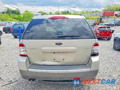 Zdjęcie 6 z 13 samochodu: 2008 FORD TAURUS X SEL VIN:1FMDK02W28GA07060 - miniatura