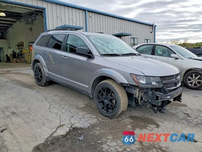 Czwarte zdjęcie samochodu z boku: 2015 DODGE JOURNEY SXT VIN:3C4PDDBG1FT608755 - miniatura